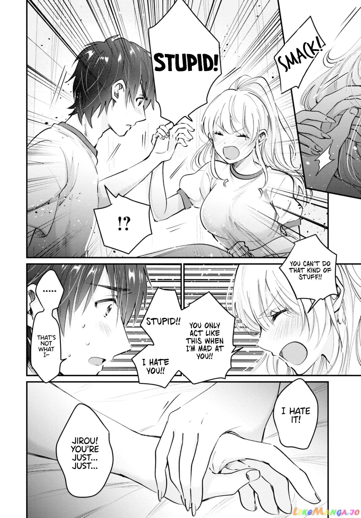 Fuufu Ijou, Koibito Miman, Chapter 39 image 28